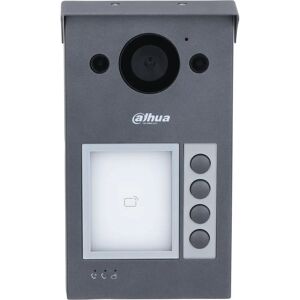 Dahua Technology VTO3311Q-WP Videointerfon - Gri 2 MP Dahua Technology VTO3311Q-WP Videointerfon - Gri 2 MP