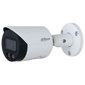 Dahua Technology IPC-HFW2249S-S-IL-0280B Cameră de securitate albă, cablată pentru interior și exterior Dahua Technology IPC-HFW2249S-S-IL-0280B Cameră de securitate albă, cablată pentru interior și exterior