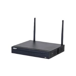 Dahua Technology NVR1104HS-W-S2-CE - Δίκτυο καταγραφής βίντεο - Μαύρο Dahua Technology NVR1104HS-W-S2-CE - Δίκτυο καταγραφής βίντεο - Μαύρο