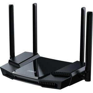 Dahua Technology AX18 Router bezprzewodowy - Dual-band Wi-Fi 6, 1800 Mbps Dahua Technology AX18 Router bezprzewodowy - Dual-band Wi-Fi 6, 1800 Mbps