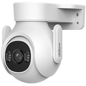 Dahua Caméra IP 3MP Blanche - Lumière Dual Intelligente - Résistante aux intempéries Dahua Caméra IP 3MP Blanche - Lumière Dual Intelligente - Résistante aux intempéries