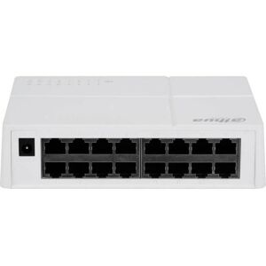 Dahua Technology DH-SF1016L 16-Port unmanaged Layer 2 Switch Dahua Technology DH-SF1016L 16-Port unmanaged Layer 2 Switch