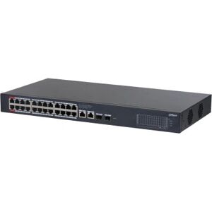 Dahua Technology CS4228-24GT-375 Switch Ethernet Gigabit Layer 2 PoE Géré - Équipement réseau Dahua Technology CS4228-24GT-375 Switch Ethernet Gigabit Layer 2 PoE Géré - Équipement réseau