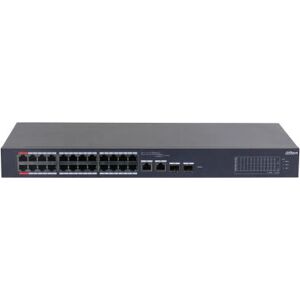 Dahua Technology DH-CS4226-24ET-375 Switch Gigabit Ethernet Layer 2 Gestiunat - Switch de rețea Dahua Technology DH-CS4226-24ET-375 Switch Gigabit Ethernet Layer 2 Gestiunat - Switch de rețea