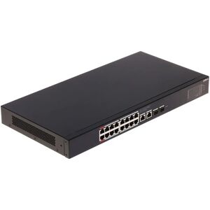 Switch Dahua Technology Cs4220-16Gt-135 géré Layer 2 Ethernet Gigabit - Commutateur Réseau Switch Dahua Technology Cs4220-16Gt-135 géré Layer 2 Ethernet Gigabit - Commutateur Réseau