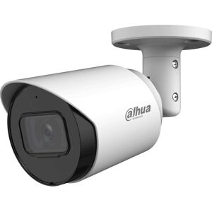 Dahua Vit 1080P Bullet Nätverksövervakningskamera - Säkerhetskamera Dahua Vit 1080P Bullet Nätverksövervakningskamera - Säkerhetskamera