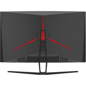 Monitor Curvo LED Dahua 32" - 165Hz, 1ms, Full HD - Negro Monitor Curvo LED Dahua 32" - 165Hz, 1ms, Full HD - Negro