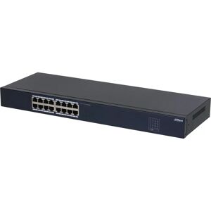 Switch non gestito Dahua Technology DH-SF1016 - 16 porte Layer 2 Switch non gestito Dahua Technology DH-SF1016 - 16 porte Layer 2