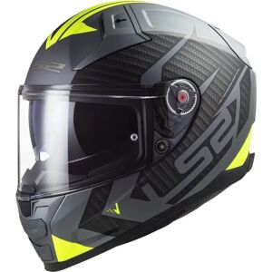 LS2 Helmet FF811 Vector II - Lightweight, Impact-Absorbing, UV Protected LS2 Helmet FF811 Vector II - Lightweight, Impact-Absorbing, UV Protected