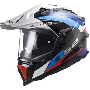 LS2 MX701 Explorer Helm - Hochleistungs-Helmschale, Langoval LS2 MX701 Explorer Helm - Hochleistungs-Helmschale, Langoval