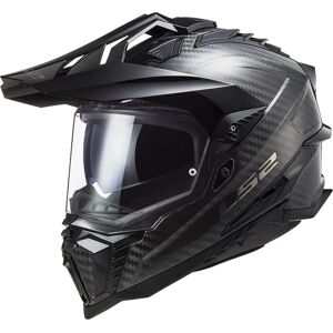 Casco LS2 MX701 Explorer C in Carbonio - Avventura Leggero Casco LS2 MX701 Explorer C in Carbonio - Avventura Leggero