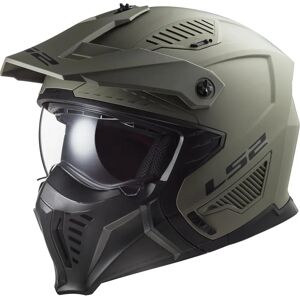LS2 OF606 Drifter - Solid matt sand LS2 OF606 Drifter - Solid matt sand