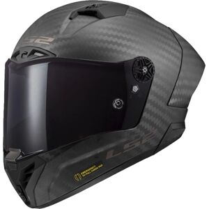 Casque Moto LS2 FF805 Thunder C GP - Fibre de Carbone Légère, Design Racing, ECE 22.06 - Publicité Casque Moto LS2 FF805 Thunder C GP - Fibre de Carbone Légère, Design Racing, ECE 22.06 - Publicité