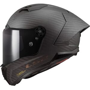 Capacete de Moto em Fibra de Carbono LS2 - Thunder C GP - Resistente a Impactos, Leve, Certificado ECE 22.06 Capacete de Moto em Fibra de Carbono LS2 - Thunder C GP - Resistente a Impactos, Leve, Certificado ECE 22.06