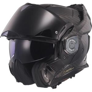 LS2 FF901 Advant X Carbon Motorrhelm - Lichtgewicht Modulair LS2 FF901 Advant X Carbon Motorrhelm - Lichtgewicht Modulair