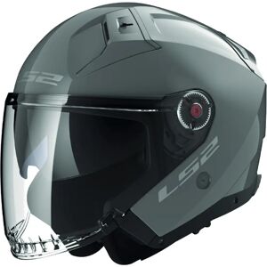 LS2 Infinity II Motorkerékpár Sisak - Könnyű, Napellenző, Karcálló LS2 Infinity II Motorkerékpár Sisak - Könnyű, Napellenző, Karcálló