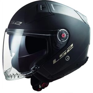 LS2 Infinity II Motorhelm - Veiligheid & UV-bescherming LS2 Infinity II Motorhelm - Veiligheid & UV-bescherming