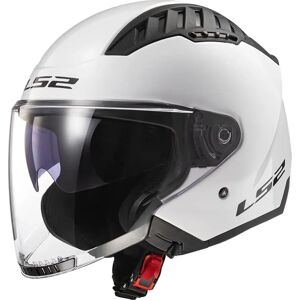 LS2 OF600 Copter II Weiß Motorradhelm LS2 OF600 Copter II Weiß Motorradhelm