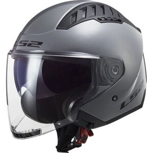 Casque Moto LS2 OF600 Copter II - Gris Nardo - Taille XXL - Publicité Casque Moto LS2 OF600 Copter II - Gris Nardo - Taille XXL - Publicité
