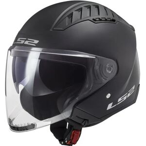 Casque LS2 OF600 Copter II Léger pour Moto - Sécurité & Style - Publicité Casque LS2 OF600 Copter II Léger pour Moto - Sécurité & Style - Publicité