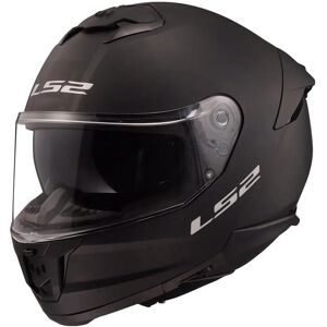 Casco LS2 FF808 Stream II Sólido Nero Opaco Casco LS2 FF808 Stream II Sólido Nero Opaco