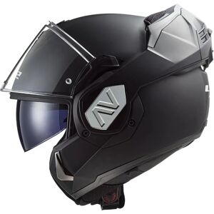 LS2 FF906 Advant Modular Helmet - Black LS2 FF906 Advant Modular Helmet - Black