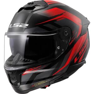 LS2 FF808 Stream II Fury Motorcycle Helmet - Safety & Style LS2 FF808 Stream II Fury Motorcycle Helmet - Safety & Style