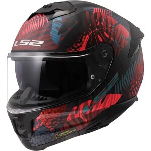 Capacete LS2 FF808 Stream II Jungle - Capacete de Moto Capacete LS2 FF808 Stream II Jungle - Capacete de Moto