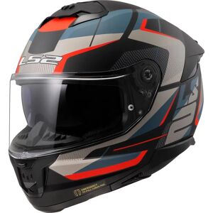 Casco de Motocicleta LS2 FF808 Stream II Road Casco de Motocicleta LS2 FF808 Stream II Road