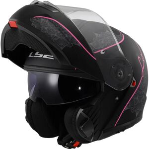 Capacete de Motocicleta LS2 FF908 Strobe II Lux - Rosa - XS Capacete de Motocicleta LS2 FF908 Strobe II Lux - Rosa - XS