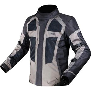 LS2 Scout Lady Motorjacke - Donkergrijs en zwart LS2 Scout Lady Motorjacke - Donkergrijs en zwart