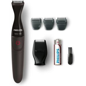 Philips MultiGroom Series 1000 MG1100/16 Barttrimmer - 4,5 mm Philips MultiGroom Series 1000 MG1100/16 Barttrimmer - 4,5 mm