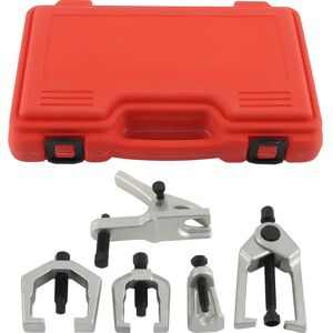Maxpeedingrods - Kit de suspensión - 6 piezas, Acero, Juego profesional Maxpeedingrods - Kit de suspensión - 6 piezas, Acero, Juego profesional