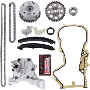 MAXPEEDINGRODS - 1.4 TSI - Kit cadena distribución MAXPEEDINGRODS - 1.4 TSI - Kit cadena distribución