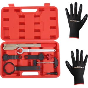 Maxpeedingrods - Timing Locking Tool Kit - Skoda Octavia 2013 Maxpeedingrods - Timing Locking Tool Kit - Skoda Octavia 2013