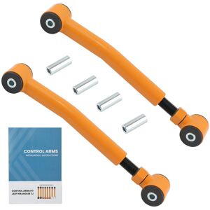 BFO - Front Adjustable Arms - 385-470 mm - Gold - Suspension kit BFO - Front Adjustable Arms - 385-470 mm - Gold - Suspension kit