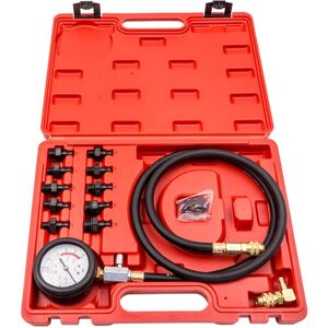 Maxpeedingrods - W16 - 13x kit - Probador de presión de aceite de motor Maxpeedingrods - W16 - 13x kit - Probador de presión de aceite de motor
