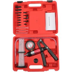 BFO Handheld Brake Bleeding Kit - Pressure Pump Tester BFO Handheld Brake Bleeding Kit - Pressure Pump Tester