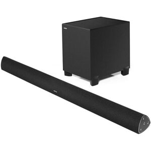 Edifier CineSound Bluetooth B7 Soundbar System - Black Edifier CineSound Bluetooth B7 Soundbar System - Black
