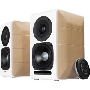 Edifier S880DB Loudspeaker - 88W 2-Way White, Wood Edifier S880DB Loudspeaker - 88W 2-Way White, Wood