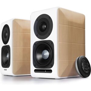 Altavoz Edifier S880DB - 88W 2 Vías Blanco, Madera Altavoz Edifier S880DB - 88W 2 Vías Blanco, Madera