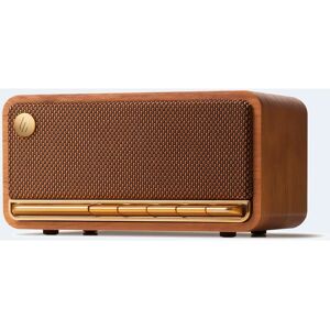 Haut-parleur rétro Bluetooth portable Edifier MP230 - Bois, 20 W - Publicité Haut-parleur rétro Bluetooth portable Edifier MP230 - Bois, 20 W - Publicité