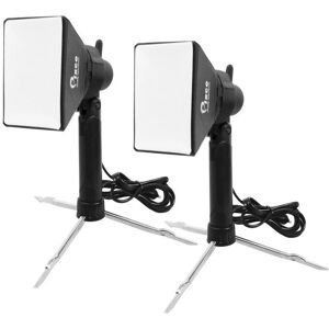 Selens Model: Mini Photo Studio Light - Portable 5500K LED Kit Selens Model: Mini Photo Studio Light - Portable 5500K LED Kit