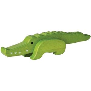 EverEarth Bambusowy Aligator - Temat Afryka - 2+ lat - Zabawka Aligator EverEarth Bambusowy Aligator - Temat Afryka - 2+ lat - Zabawka Aligator