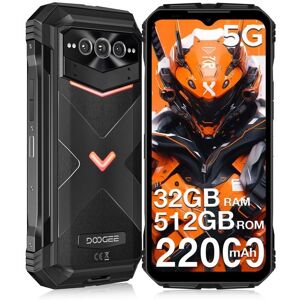 Doogee V MAX PRO 5G - Smartphone 512GB/12GB, Noir - Publicité Doogee V MAX PRO 5G - Smartphone 512GB/12GB, Noir - Publicité