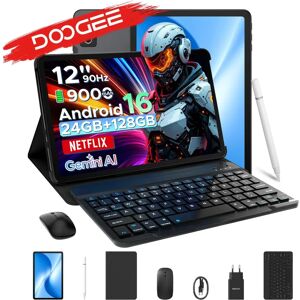 DOOGEE U12 12 inch 2-in-1 tablet-pc - Gemini AI, 24GB, 128GB DOOGEE U12 12 inch 2-in-1 tablet-pc - Gemini AI, 24GB, 128GB