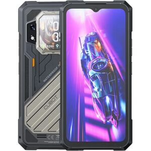 Cubot King Kong X - Teléfono 5G robusto con batería de 10200mAh Cubot King Kong X - Teléfono 5G robusto con batería de 10200mAh