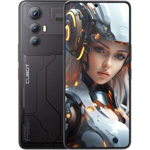 Cubot Max 5 5G Smartphone - 12GB RAM, 256GB, Nero Cubot Max 5 5G Smartphone - 12GB RAM, 256GB, Nero