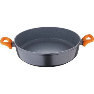 San Ignacio Lava 32cm Forged Aluminum Paellera - Induction Compatible San Ignacio Lava 32cm Forged Aluminum Paellera - Induction Compatible