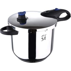 San Ignacio 24cm 9L drukpan - RVS San Ignacio 24cm 9L drukpan - RVS
